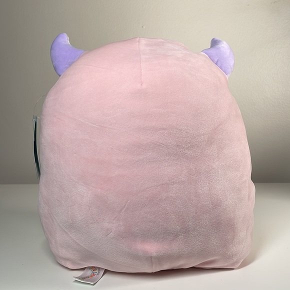 Squishmallow Ronalda the Yeti 11" UltraSoft Stuffed HTF Toy Plush NWT - Picture 3 of 7